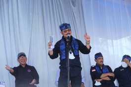 Kementan Tanam Jagung Perdana di Wilayah Khusus Kabupaten Karawang
