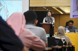 Legislator Makassar Imbau Ruang Laktasi Diperbanyak