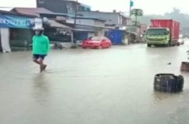 Banjir Mamuju, 122 KK Dievakuasi