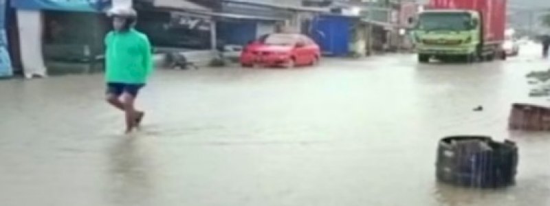 Banjir Mamuju, 122 KK Dievakuasi