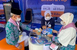 Permudah Komunikasi Jemaah Haji di Tanah Suci, XL Axiata Sediakan Kartu Perdana Khusus