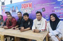 PRKM Akan Dimeriahkan 70 Artis dan 350 UMKM