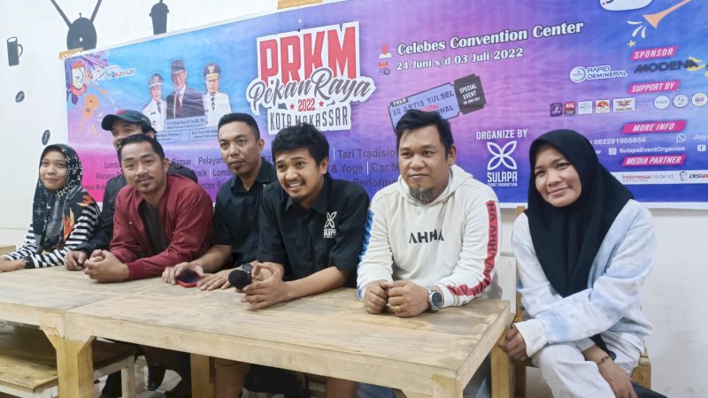 PRKM Akan Dimeriahkan 70 Artis dan 350 UMKM