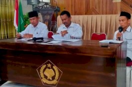 Pengurus ISNU Barru Akan Gelar Pelantikan Juli Nanti