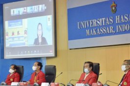 Empat Prodi S1 Unhas Jalani Proses Visitasi Akreditasi Internasional AUN-QA Batch IX