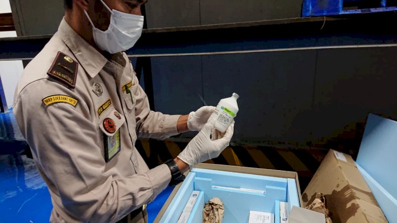 Vaksin PMK Telah Tiba di Indonesia
