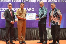 Gubernur Sulsel Bersama CSR Perusahaan Kirim Bantuan Rp1 Miliar untuk Gempar Sulbar