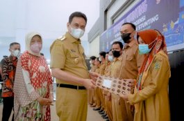 Barru Luncurkan Ragam Inovasi Entaskan Stunting