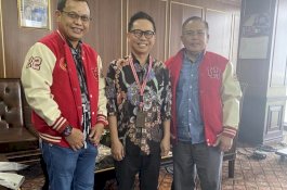 Wakil Ketua MK dan Sekjen MK Siap Mengajar dan Berpartisipasi Aktif di IKA Unhas