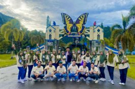 597 Mahasiswa Poltekpar Makassar Ikuti Widyawisata