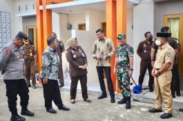 Kejari Gowa Kini Miliki Rumah Dinas