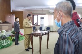 Pesan Bupati Maros Chaidir Syam Usai Kukuhkan Forum Pembauran Kebangsaan