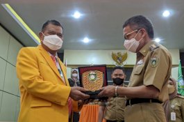 Pemkot Parepare dan UNM Sepakat Cetak Dokter Baru