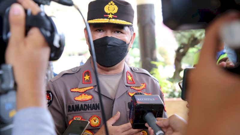 Karopenmas Humas Polri Brigjen Pol Ahmad Ramadhan 