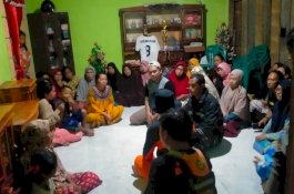 Pulang dari Kebun, Remaja Hilang Terseret Arus Sungai di Desa Harapan Selayar