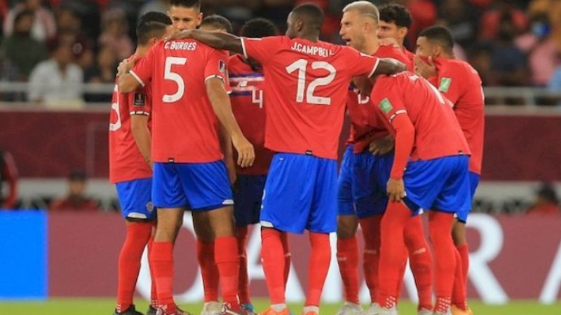 Tim nasional (timnas) Kosta Rika jadi yang terakhir memastikan tiket lolos ke Piala Dunia 2022 Qatar. (Foto: AP Photo)
