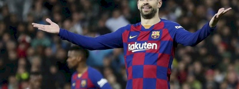 Pernah Khianati Lionel Messi, Kini Karier Gerard Pique Berada di Ujung Tanduk