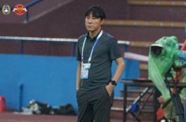 Pemain Indonesia Dinilai Egois, Shin Tae-yong: Sangat Disayangkan dan Mesti Diperbaiki
