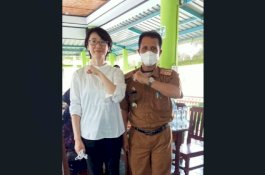 Satu-satunya di Sulsel, Pertanian Barru Terpilih Jadi Lokasi Survei Lembaga JICA
