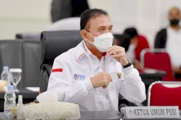  Indonesia Lolos ke Piala Asia 2023, Ketum PSSI:  Bukan karena Jasa Perorangan