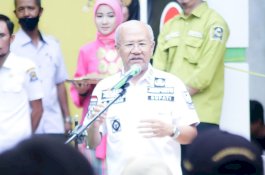 Pusat Pemasaran Produk Pangan, Bupati Jeneponto Luncurkan Baruga Pakoko Smart