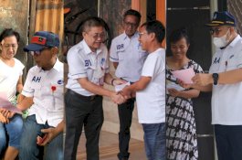 Dengar Aspirasi Pelanggan dan Penagihan Serentak, Seluruh Direksi Turun Langsung ke Lapangan