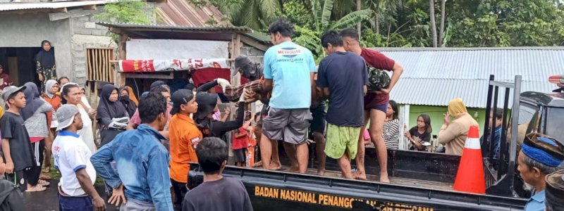 Remaja Hilang Terseret Arus Sungai di Desa Harapan Selayar Ditemukan Meninggal
