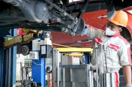 Perkuat Layanan Aftersales, Kalla Toyota Hadirkan One Stop Shop Solution