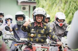 Tangan Dingin Duo Amran, Wajo Kini Bebas Desa Berstatus Tertinggal