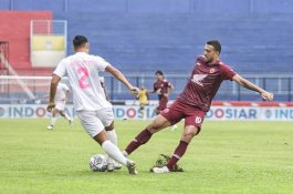 PSM vs Persikabo: Babak Pertama Berakhir Tanpa Gol