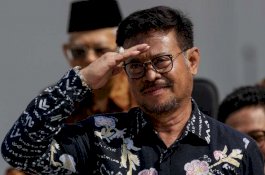 Strategi 5 Cara Bertindak yang Diformulasikan Mentan SYL Wujdkan Pertanian Indonesia Maju