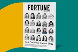 CEO PT Vale Masuk Daftar Perempuan Paling Berpengaruh Versi Fortune