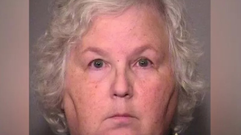 Nancy Crampton Brophy. (Foto: Kantor Sheriff Multnomah)