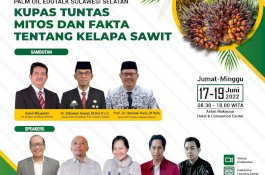 Begini Peran Serta Industri Kelapa Sawit Terhadap Perkembangan Sosial, Ekonomi, dan Lingkungan Indonesia, Ikuti Webinarnya!