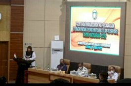 Pemkot Parepare Gelar Pelatihan Manajemen Kepegawaian