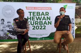 Dompet Dhuafa Sulsel  Siap Salurkan 500 Hewan Kurban ke 5000 Penerima Manfaat