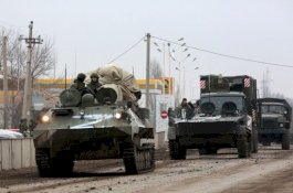 Wali Kota di Ukraina Dikabarkan Berbalik Dukung Presiden Putin