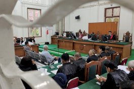 13 Terdakwa Korupsi Pembangunan Puskesmas Batua Makassar Divonis