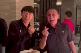PSSI Pastikan Shin Tae-yong Tetap Latih Timnas Senior