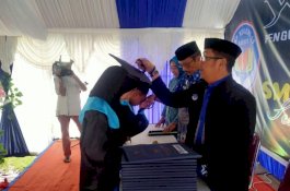 SMPN 19 Barru Minta Dibuatkan Alternatif Jalan Baru ke Sekolah