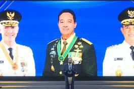 Tiga Capres Rekomendasi NasDem: Anies, Andika, dan Ganjar