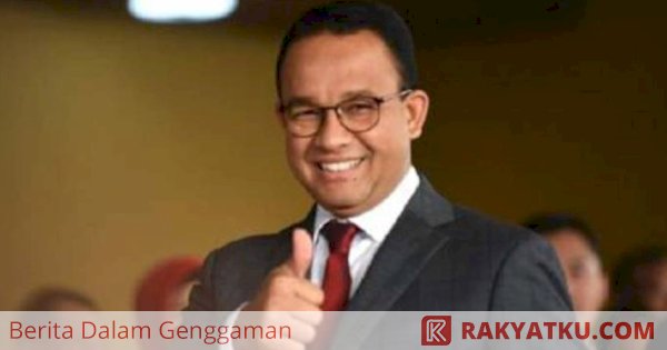 Sikap Politik PKS, Konsisten Dukung Anies Baswedan untuk Pilpres 2024