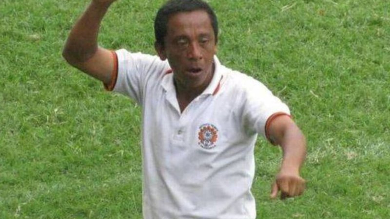 Jose Arnoldo Amaya. (Foto: Marca)