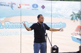 F8 Makassar Segera Hadir Kembali, Danny Pomanto Ungkap Lewat Event Makassar Direct Sale