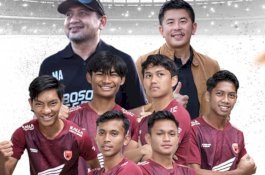 Akademi PSM Makassar Buka Seleksi Pemain di Parepare, Ini Link Pendaftarannya