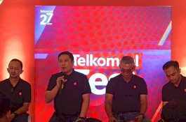 Telkomsel Fest 2022 di Makassar Hadirkan Beragam Pengalaman Digital