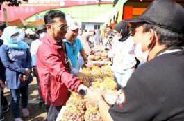 Mentan Pastikan Pasar Murah di TTIC Dilakukan Secara Rutin