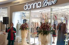 Donna Prive Buka Outlet Ketiga di TSM Makassar