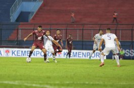 PSM Makassar Lolos  8 Besar Piala Presiden