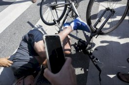 Presiden Joe Biden Jatuh dari Sepeda, Gedung Putih Keluarkan Pernyataan